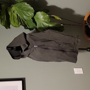 Nike Tech Full Zip Hooded Sweatshirt/Jacket.